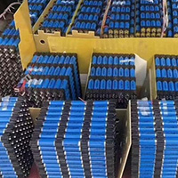 乌兰察布库存锂电池回收